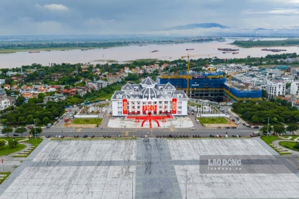 Bán Căn Hộ 1PN View Trực Diện Hồ Văn Lang Nexus Tower Việt Trì - Giá Chỉ 1.29 Tỷ.LH 0768 194 968