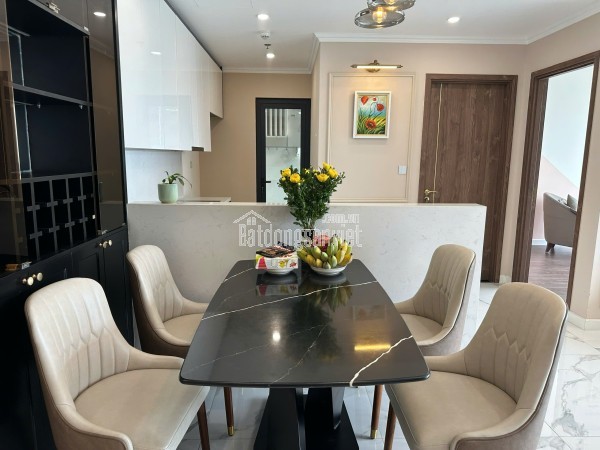 Bán căn hộ 2PN Sunshine City 85.6m²  Tầng cao  View Công viên 66ha Ciputra  Sổ đỏ