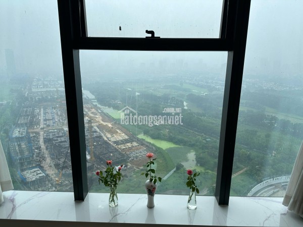 Bán căn hộ 2PN Sunshine City 85.6m²  Tầng cao  View Công viên 66ha Ciputra  Sổ đỏ