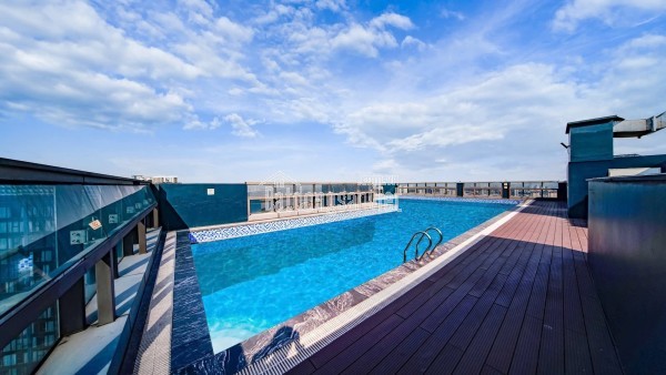 Bán căn hộ 2PN Sunshine City 85.6m²  Tầng cao  View Công viên 66ha Ciputra  Sổ đỏ
