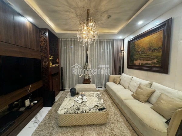 Bán căn hộ 2PN Sunshine City 85.6m²  Tầng cao  View Công viên 66ha Ciputra  Sổ đỏ