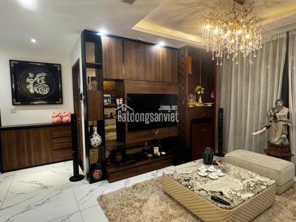 Bán căn hộ 2PN Sunshine City 85.6m²  Tầng cao  View Công viên 66ha Ciputra  Sổ đỏ