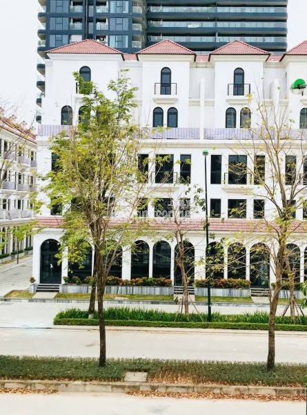 Bán SH Mặt Đ.21m Sunshine Golden River  Trục Chính Kết Nối Ciputra – Lotte Mall – Hồ Tây  Sổ Đỏ.