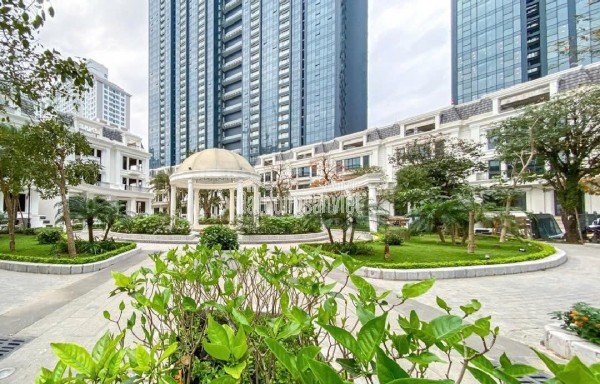 Bán SH Mặt Đ.21m Sunshine Golden River  Trục Chính Kết Nối Ciputra – Lotte Mall – Hồ Tây  Sổ Đỏ.