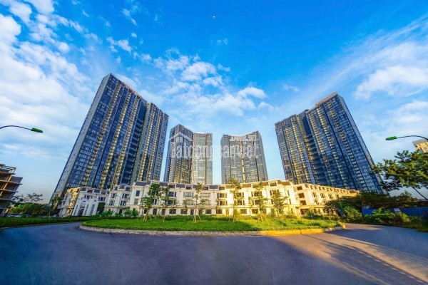 SH 2 Mặt Thoáng View Công Viên & Bể Bơi  Mặt Tiền 5.5m  Tuyến Thương Mại Đẹp Nhất Sunshine Golden