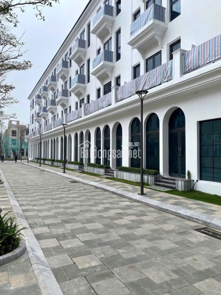 SH 2 Mặt Thoáng View Công Viên & Bể Bơi  Mặt Tiền 5.5m  Tuyến Thương Mại Đẹp Nhất Sunshine Golden