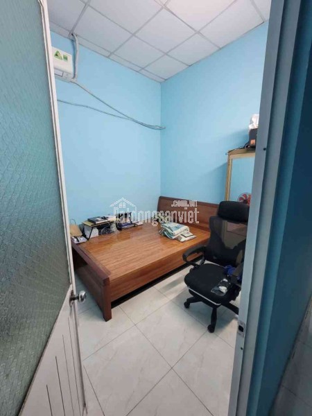 Nhà Cấp 4 Hẻm Xe Hơi Nguyễn Ảnh Thủ 72M2 chỉ 4,9 Tỷ