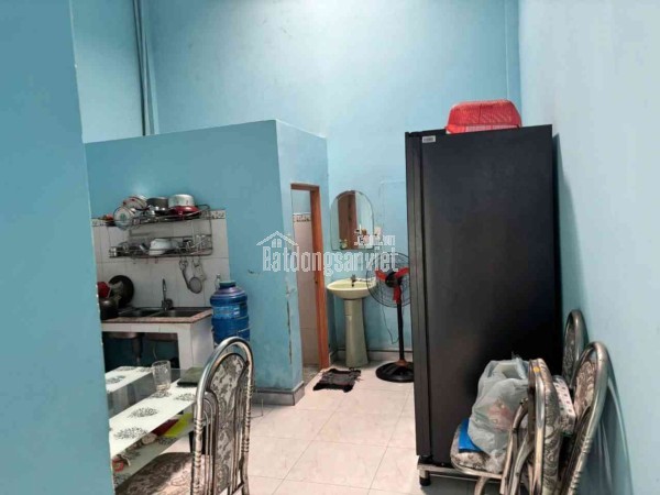 Nhà Cấp 4 Hẻm Xe Hơi Nguyễn Ảnh Thủ 72M2 chỉ 4,9 Tỷ