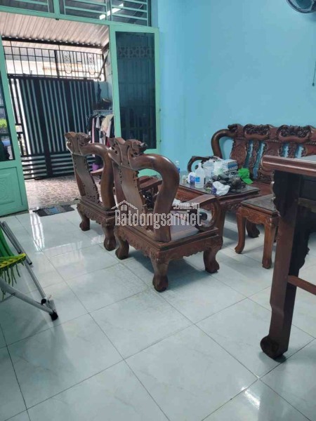 Nhà Cấp 4 Hẻm Xe Hơi Nguyễn Ảnh Thủ 72M2 chỉ 4,9 Tỷ