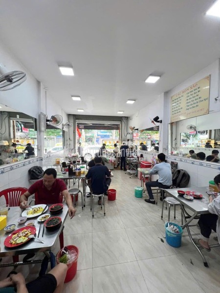 SANG NHƯỢNG QUÁN CƠM GÀ HẢI NAM LỘC PHÁT – MẶT TIỀN BÀU CÁT, TÂN BÌNH