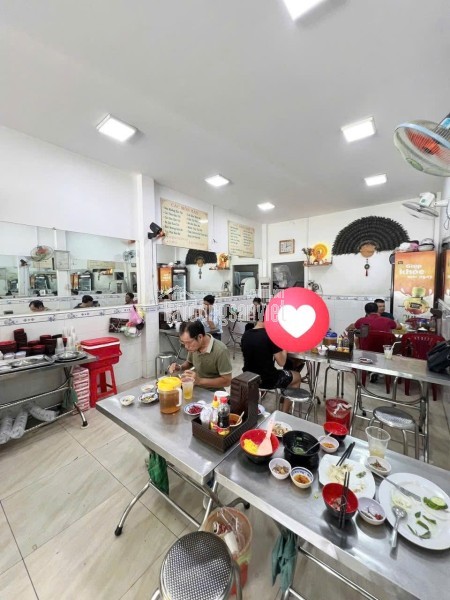 SANG NHƯỢNG QUÁN CƠM GÀ HẢI NAM LỘC PHÁT – MẶT TIỀN BÀU CÁT, TÂN BÌNH
