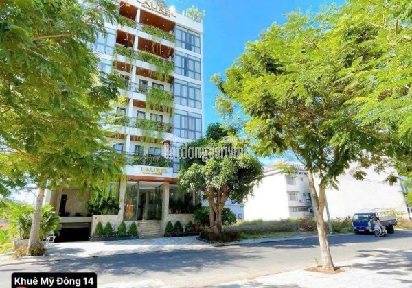 Siêu phẩm Lô góc Khuê Mỹ Đông 14, khu nhà máy cao su Đà Nẵng. Bất động sản giới hạn.