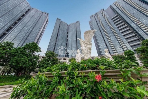 Bán CH 3PN I Góc tầng cao S4 Sunshine City  View công viên biệt thự  Full nội thất  Sổ đỏ.