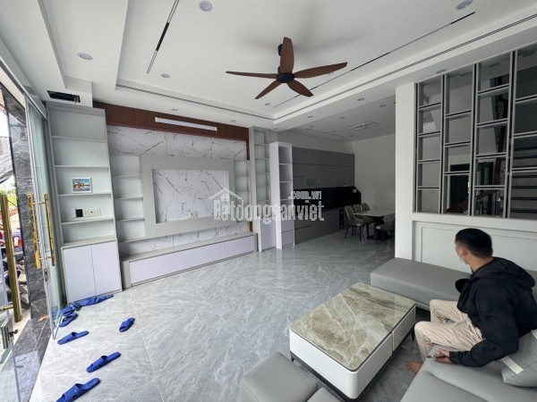 RAO BÁN CĂN 4 TẦNG ĐẸP TT. AN DƯƠNG - HẢI PHỎNG