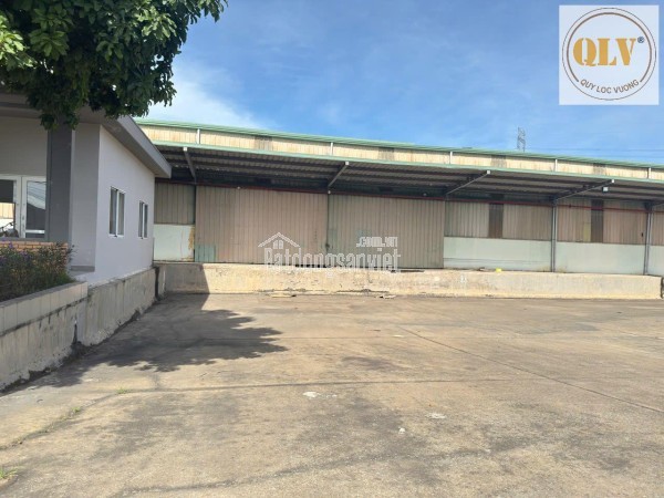 CHO THUÊ CỤM NHÀ XƯỞNG – TÂN HIỆP, TÂN UYÊN, BÌNH DƯƠNG – 60.000m²