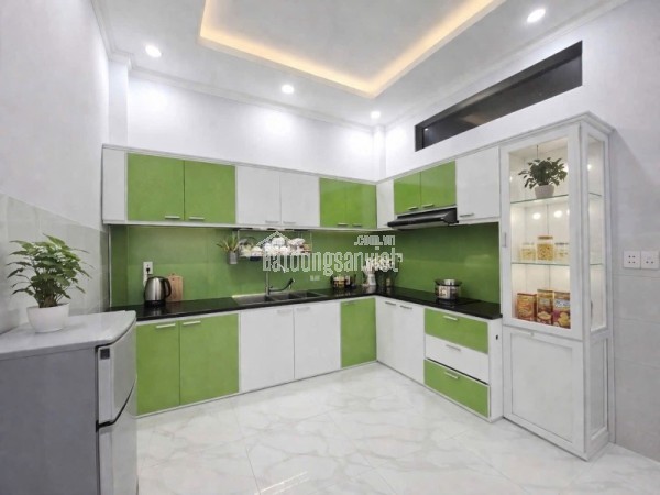 Bán nhà 5 tầng 112m2 đường Nguyễn Tư Nghiêm, Bình Trưng Tây, Q2, Thủ Đức, TP HCM. Giá 15.45  tỷ.