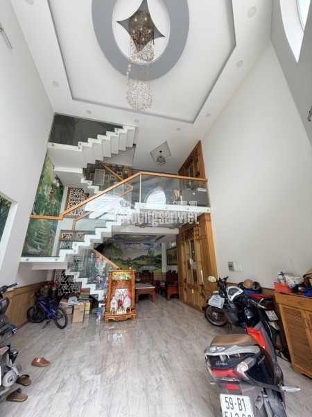 Bán nhà 5 tầng 112m2 đường Nguyễn Tư Nghiêm, Bình Trưng Tây, Q2, Thủ Đức, TP HCM. Giá 15.45  tỷ.