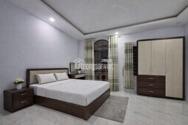 Bán nhà 5 tầng 112m2 đường Nguyễn Tư Nghiêm, Bình Trưng Tây, Q2, Thủ Đức, TP HCM. Giá 15.45  tỷ.