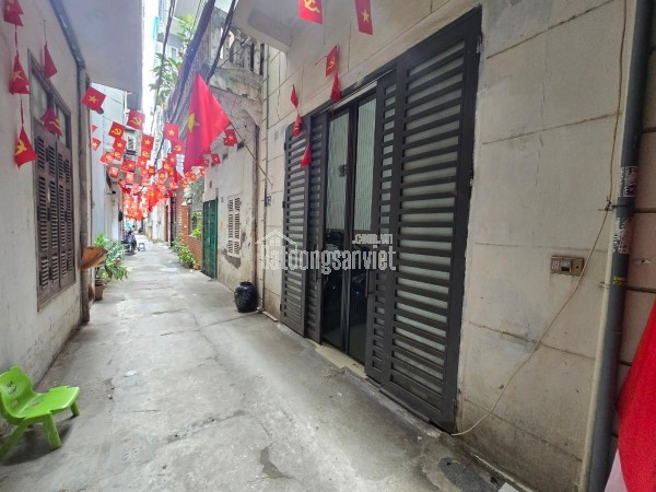 NGUYỄN KHANG -KHÔNG QUY HOẠCH- NHỈNH 9 TỈ - 50M VUÔNG VẮN THOÁNG TRƯỚC SAU.