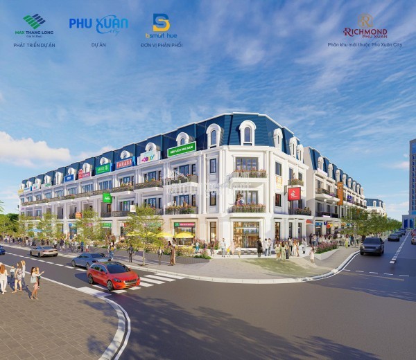 CHỈ CÓ 02 SUẤT GIÁ CỰC KÌ ƯU ĐÃI TRONG THÁNG 7 NÀY KHI KHÁCH HÀNG ĐẦU TƯ TẠI PHÚ XUÂN CITY