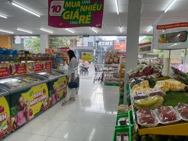 BÁN NHÀ MẶT ĐƯỜNG MÁNG AN ĐỒNG - HẢI PHÒNG- CÓ 1 0 2