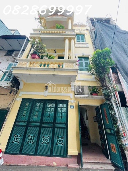 CHÍNH CHỦ GỬI BÁN NHÀ Ô TÔ TRÁNH ĐÊ LA THÀNH 4 TẦNG Ô TÔ DỪNG ĐỖ QUAY ĐẦU