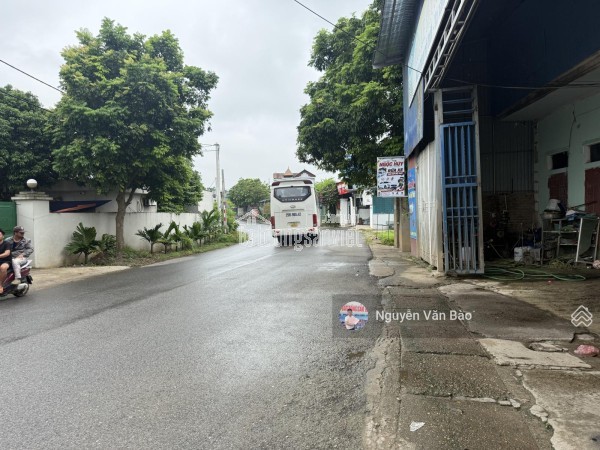 Chuyển nhượng lô đất đẹp tại Phú Ninh, Minh Phú, Sóc Sơn, Hà Nội.