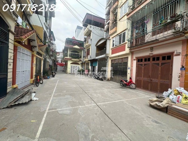BÁN NHÀ 56m² – NGỌC THỤY, LONG BIÊN – 3 TẦNG – GIÁ 12 TỶ