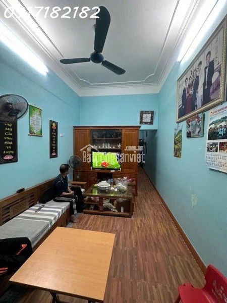 BÁN NHÀ 56m² – NGỌC THỤY, LONG BIÊN – 3 TẦNG – GIÁ 12 TỶ