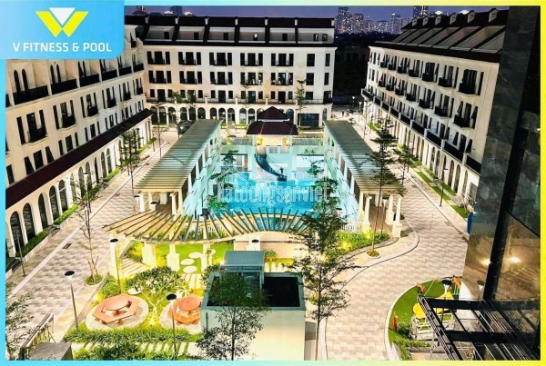 Bán Shophouse Góc Đẹp Nhất Sunshine Golden River  3 Mặt Thoáng  2 Mặt Đường  Cạnh Công Viên 66ha
