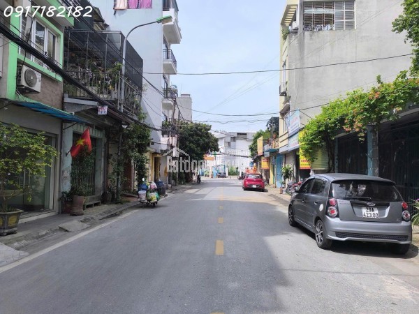 MẶT PHỐ NGÔ GIA TỰ – 79m² – 6 TẦNG MỚI – VỈA HÈ RỘNG – MẶT TIỀN 5M –