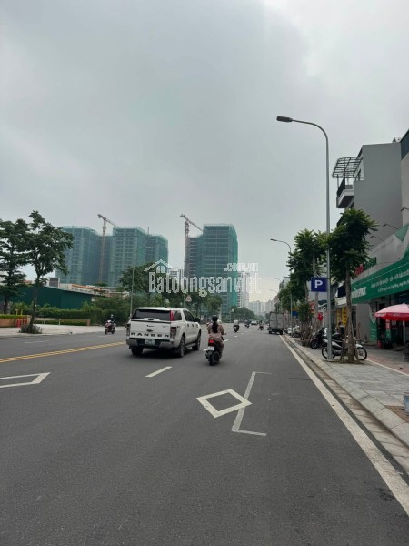 Cho thuê nhà Mặt phố Nguyễn Lam - kinh doanh đa ngành 40m2, 2 tầng, vỉa hè ô tô tránh chỉ 16tr/th