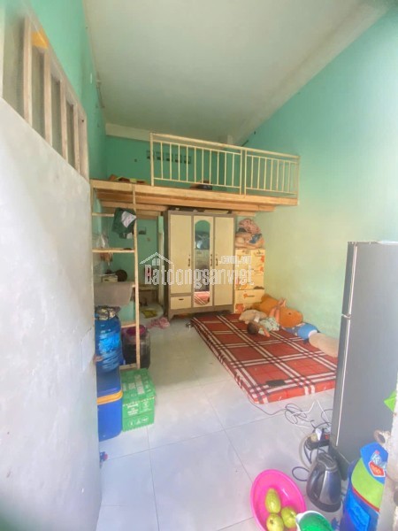 Bán gấp khu nhà trọ 28 phòng 13x37m full thổ rẻ như lô đất mặt tiền đường TX22, chưa tới 48tr/m2