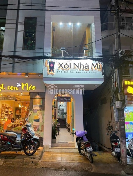 CHÍNH CHỦ BÁN NHÀ MẶT TIỀN TRUNG TÂM ĐÀ LẠT , LÂM ĐỒNG