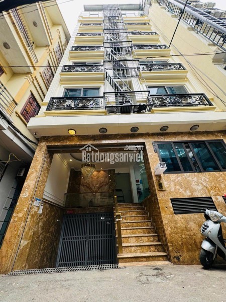 🔅 TÒA CĂN HỘ DỊCH VỤ LÊ ĐỨC THỌ, Ô TÔ ĐỖ CỬA, 77M2 7T MT 4.5M, CHỈ 25.8 TỶ 🔅