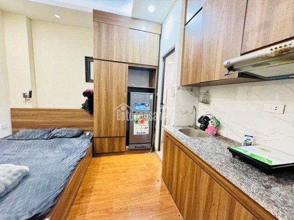 🔅 TÒA CĂN HỘ DỊCH VỤ LÊ ĐỨC THỌ, Ô TÔ ĐỖ CỬA, 77M2 7T MT 4.5M, CHỈ 25.8 TỶ 🔅