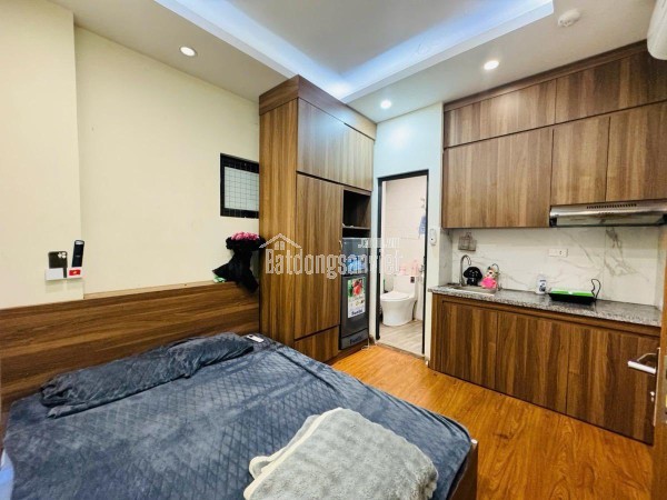 🔅 TÒA CĂN HỘ DỊCH VỤ LÊ ĐỨC THỌ, Ô TÔ ĐỖ CỬA, 77M2 7T MT 4.5M, CHỈ 25.8 TỶ 🔅