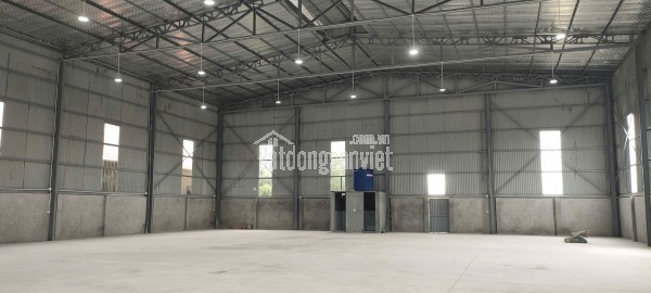 CẦN CHO THUÊ XƯỞNG MỚI - SẠCH - ĐẸP TẠI GIÁP VIN2 - NGHĨA TRỤ - VĂN GIANG - HƯNG YÊN.