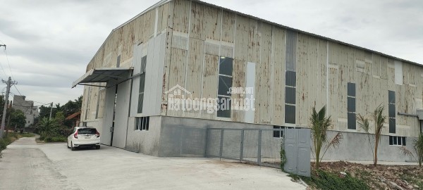 CẦN CHO THUÊ XƯỞNG MỚI - SẠCH - ĐẸP TẠI GIÁP VIN2 - NGHĨA TRỤ - VĂN GIANG - HƯNG YÊN.