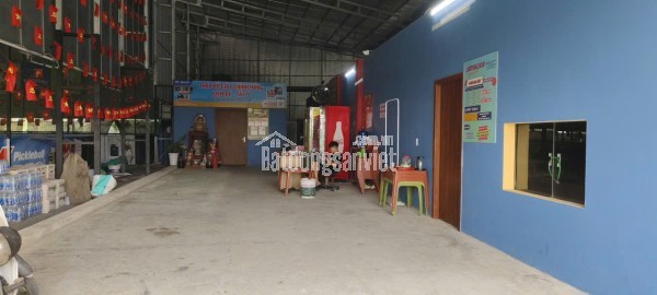 CẦN CHO THUÊ XƯỞNG CÓ VỊ TRÍ ĐẸP TẠI TÂN TIẾN  - VĂN GIANG - HƯNG YÊN
