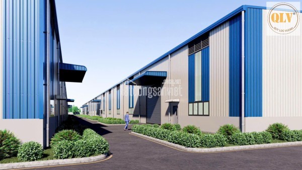 CHO THUÊ NHÀ XƯỞNG TRONG KCN AN HẠ – BÌNH CHÁNH, TP.HCM – 11.901m²