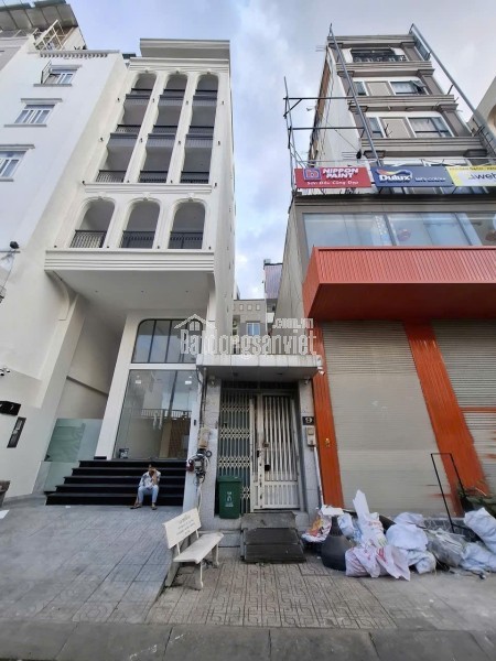 ✨ BÁN NHÀ MẶT TIỀN BÌNH QUỚI – P.27, BÌNH THẠNH – 131m²  3 TẦNG