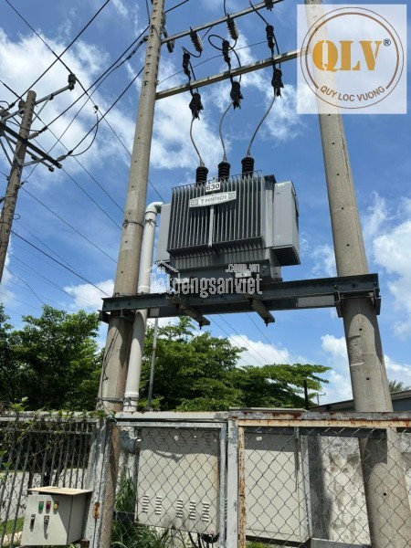 CHO THUÊ NHÀ XƯỞNG – KCN TP. TÂN UYÊN, BÌNH DƯƠNG – 6.666m²