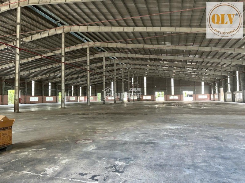 CHO THUÊ NHÀ XƯỞNG – KCN TP. TÂN UYÊN, BÌNH DƯƠNG – 6.666m²