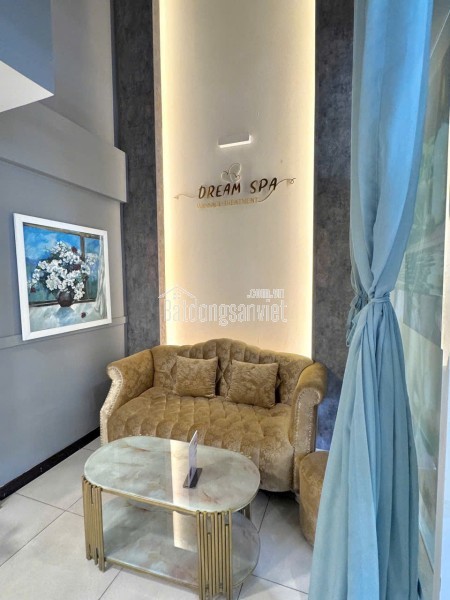 SANG NHƯỢNG SPA MASSAGE HOẠT ĐỘNG 14 NĂM - QUẬN 7, TP.HCM - TIỆM ĐANG HOẠT ĐỘNG ỔN ĐỊNH