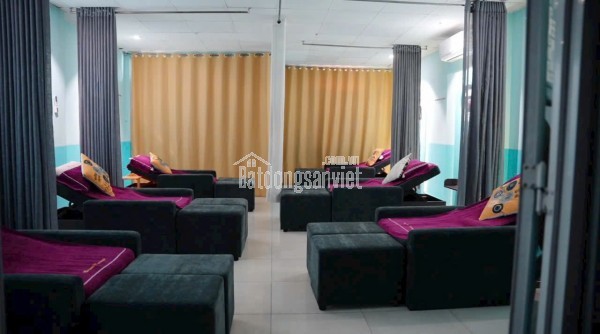 SANG NHƯỢNG SPA MASSAGE HOẠT ĐỘNG 14 NĂM - QUẬN 7, TP.HCM - TIỆM ĐANG HOẠT ĐỘNG ỔN ĐỊNH