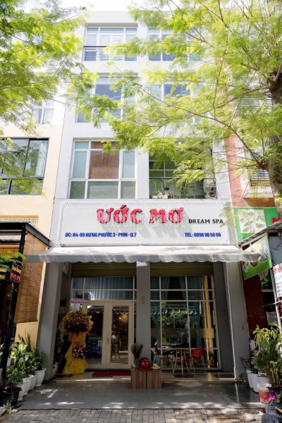 SANG NHƯỢNG SPA MASSAGE HOẠT ĐỘNG 14 NĂM - QUẬN 7, TP.HCM - TIỆM ĐANG HOẠT ĐỘNG ỔN ĐỊNH