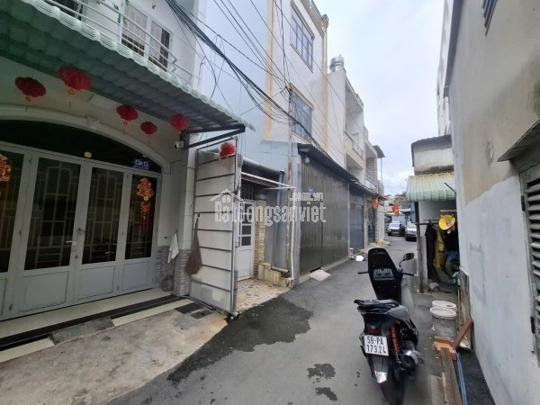 ✨ BÁN ĐẤT TẶNG NHÀ CẤP 4 PHAN HUY ÍCH – P.12, GÒ VẤP – 257m²