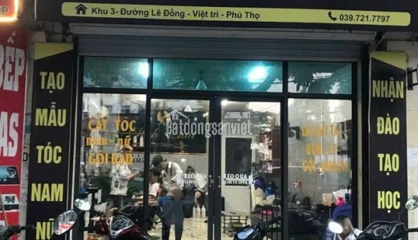 SANG NHƯỢNG GẤP SPA FULL THIẾT BỊ – PHƯỜNG HÒA HƯNG, QUẬN 10, TP.HCM