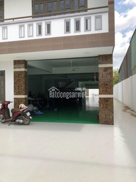 Bán nhà MT Trần Văn Giàu, Phạm Văn Hai, DT 6,5x51m (nở hậu 7,5m) 100% thổ cư, giá 14 tỷ